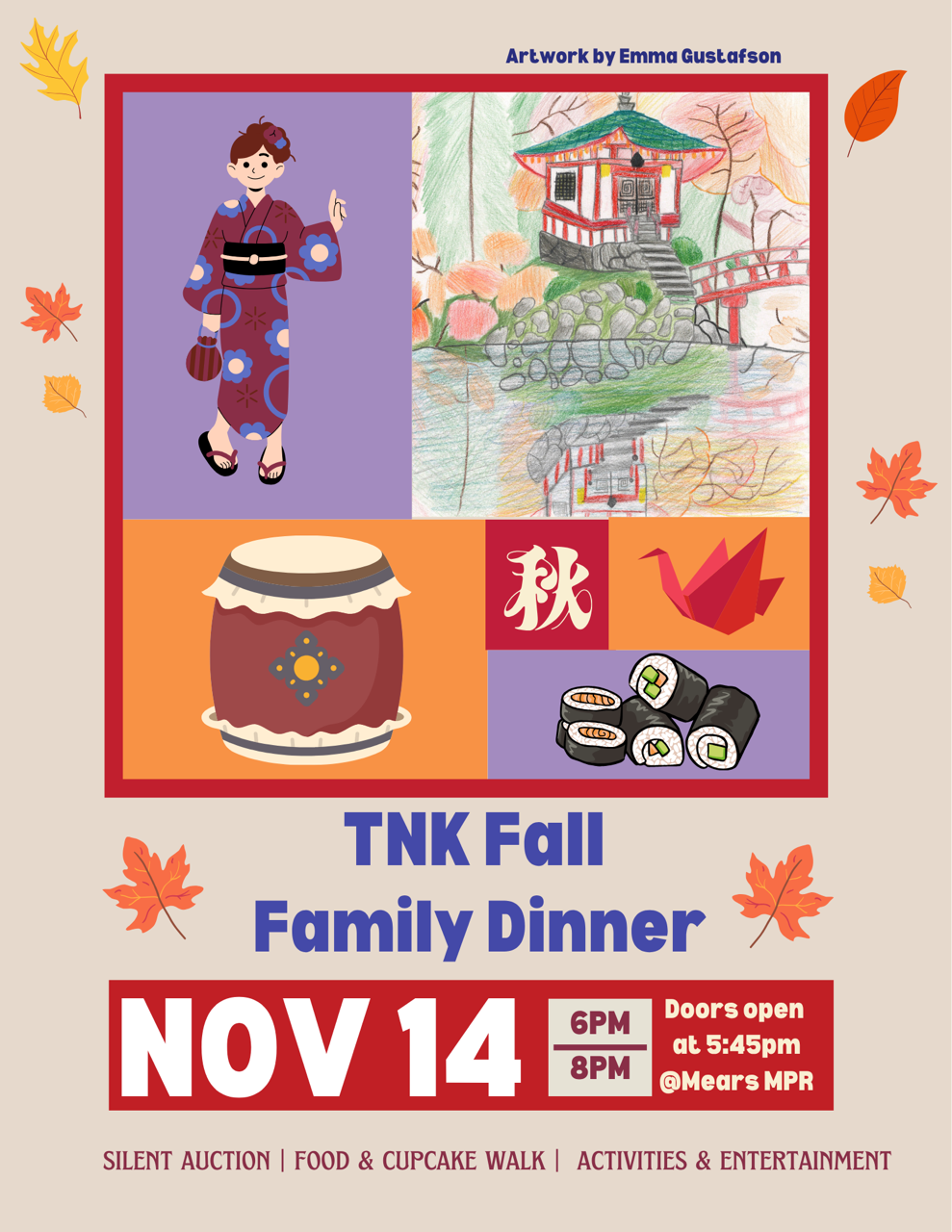 TNK fall dinner 26